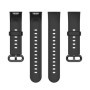 Bracelet de Montre Noir pour Xiaomi Mi Watch 2 Lite et Redmi 2