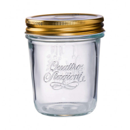 Boîte Bormioli Rocco Transparent verre (20 cl) 14,99 €