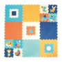 Tapis de Sol Géant en Mousse Ludi - Puzzle Éducatif pour Bébé