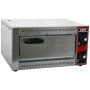 Four à Pizza Saro Palermo 1 - Cuisson Optimale pour Pizzas Ø 33 cm