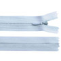 Fermeture Éclair Invisible 20 cm - Glace Bleue - Couture et Mercerie