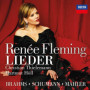 Renee Fleming - Lieder : Album CD Émotionnel avec Brahms, Schumann et Mahler