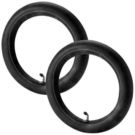 Lot de 2 Chambres à Air pour Poussette et Vélo Enfant 12 1/2 x 2 1/4"
