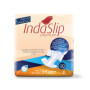 INDASLIP Lot de 20 Couches Anatomiques pour Adultes Taille M