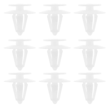 Lot de 30 Clips de Fixation pour Panneaux de Porte Mercedes Vito W638