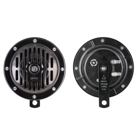 Avertisseur Sonore Hella Heavy Duty Horn DL50 - 12V - 114dB