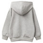 Sweat à Capuche Garçon United Colors of Benetton - Grigio