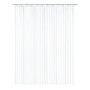 Rideau de Douche Étanche Kleine Wolke Viva Blanc 180 x 200 cm