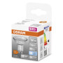Ampoule LED Osram GU10 Blanc Froid 3,6W - Longue Durée de Vie