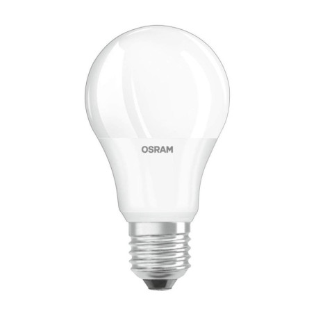 Ampoule LED Osram E27 avec Détecteur de Luminosité - Blanc Chaud 2700K, 6W