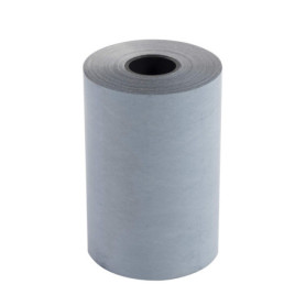 Exacompta Carton de 120 Bobines Thermiques pour Tickets de Carte Bancaire - 57 mm x 40 mm