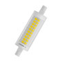 Lampe LED Tubulaire R7s 9,5 W Dimmable - OSRAM Slim Line