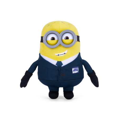 Peluche Minion AVL Schmidt 29 cm - Jouet Multicolore
