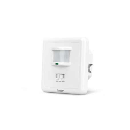 Détecteur de Mouvement Infrarouge Mural Garza - Angle de Détection 170°