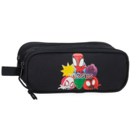 Étui à Cosmétiques Marvel Spidey pour Garçon - Accessoire de Voyage Coloré