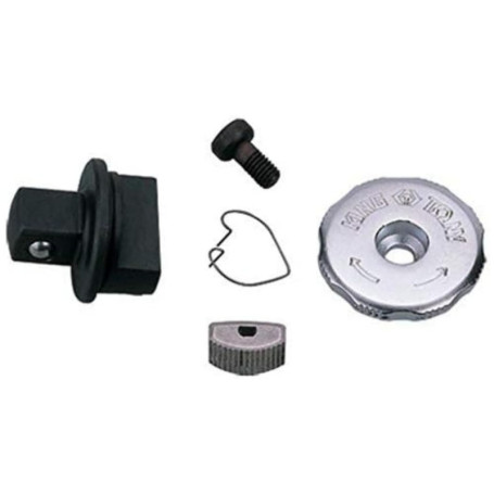 Kit de Renouvellement à Cliquet Réversible King Tony 4755DK - 72 Dents