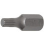 Embout BGS 4851 10 mm pour XZN M6 - Longueur 30 mm