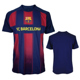 Maillot de football FC Barcelone 2025/26 - Réplique officielle pour tous