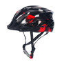 Casque de Vélo Unisexe Qeunrtiy Rouge - Ajustement Parfait 57-63 cm