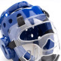 Masque de Taekwondo Transparent Amovible pour Enfants - Wisboey