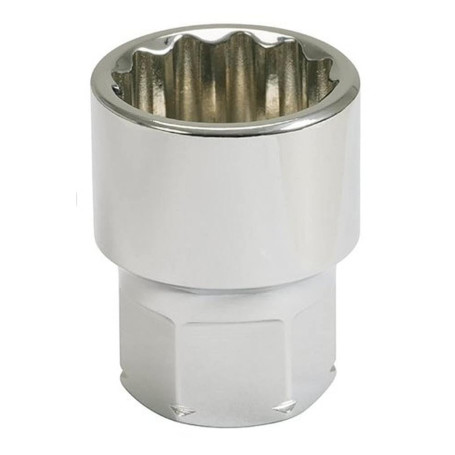 Douille traversante RING STOP® 17 mm - KS Tools GEARplus® en Chrome Vanadium