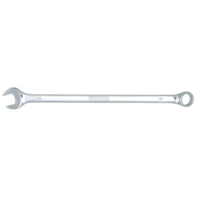 Clé mixte extra longue 13 mm KS Tools - Chrome poli