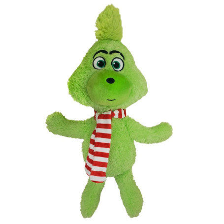 Peluche Grimo Nobby 42 cm avec Siffleur pour Animaux