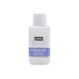 Pebeo Peinture Acrylique Mat Extra Fine 250 ml - Bindex