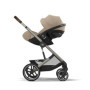 Siège Auto Cybex Cloud G i-Size Plus - Almond Beige