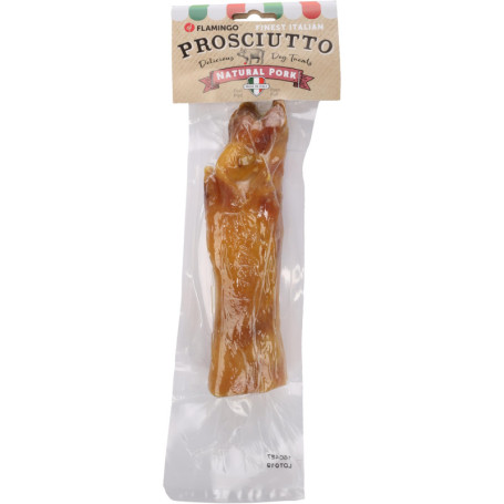 Snack Nature Jarret de Porc pour Chien - 280g, Friandise Saine et Savoureuse