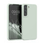 Coque Souple Cool Mint pour Samsung Galaxy S22 - Protection TPU Antidérapante