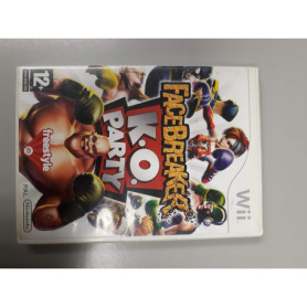Facebreaker K.O Party - Jeu d'Action pour Nintendo Wii