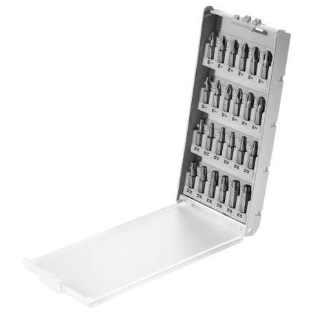 Coffret d'Embouts Festool BKS SYS3 25mm - 24 Poinçons de Précision