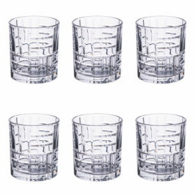 Set de 6 verres à eau Parque en verre 285 ml - Villa d'Este Home Tivoli 1996