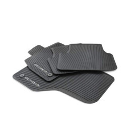 Tapis de Sol en Caoutchouc Skoda Octavia - Lot de 4 pour Toutes Saisons