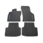 Tapis de Sol en Caoutchouc Skoda Octavia - Lot de 4 pour Toutes Saisons