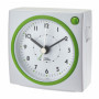 Réveil Radio TFA Dostmann avec Fonction Snooze - Vert/Blanc