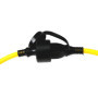 Rallonge Électrique Extérieure 25m Jaune IP44 - as-Schwabe