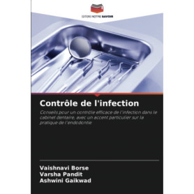 Guide Pratique du Contrôle des Infections en Dentisterie