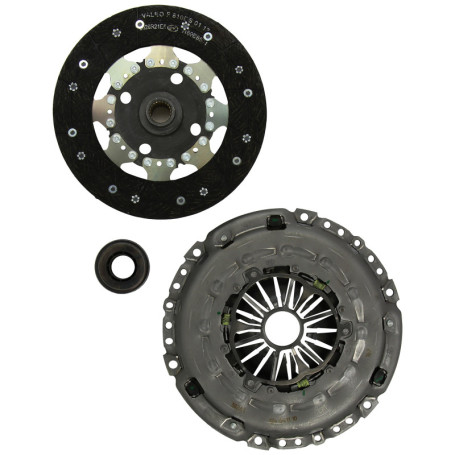 Kit d'Embrayage LuK 624 3267 00 pour Citroën, Fiat et Peugeot