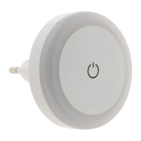 Veilleuse LED Design Otio avec Interrupteur Tactile - Écologique et Économique