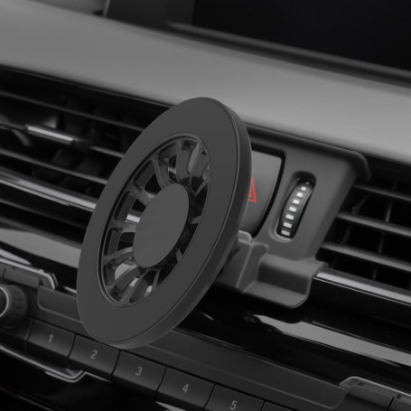 Support Téléphone Magnétique Beerte pour BMW X1/X2 avec MagSafe