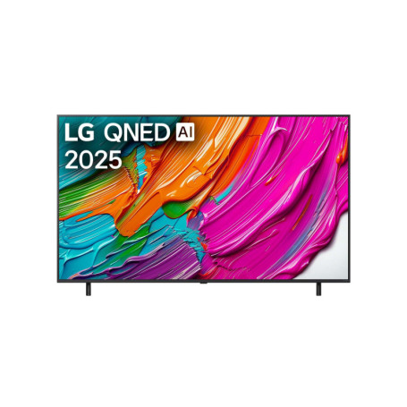 Téléviseur LG QNED AI 65 pouces 4K UHD avec Magic Remote