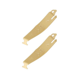 Lot de 2 Pinces de Batterie EMSea 976.001 pour Montres à Quartz