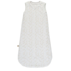 Gigoteuse d'Été Nattou pour Bébé - Confort et Liberté de Mouvement, 90 cm, Blanc