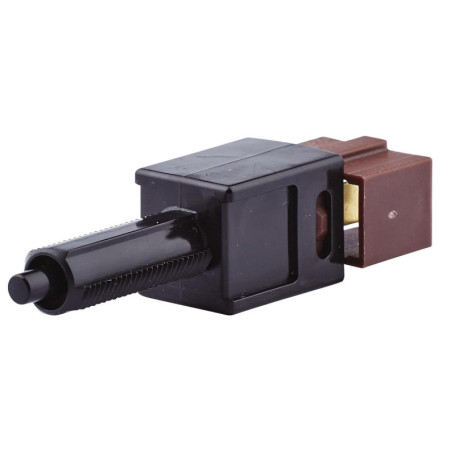 Interrupteur de Commande d'Embrayage Hella - 2 Pôles, Marron