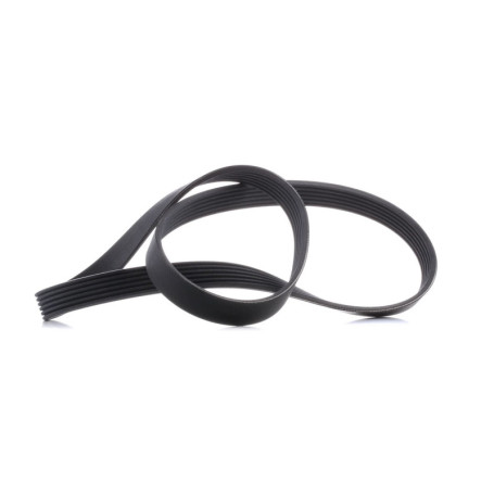 Courroie trapézoïdale à nervures ContiTech 6PK1190 pour véhicules