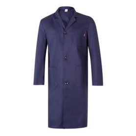 Peignoir Velilla 700 pour Homme - Bleu Marine - Taille 58