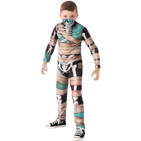 Costume de Momie Squelette pour Enfant - Rubie's