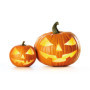 Lot de 4 Ustensiles de Décoration pour Citrouilles - IBILI